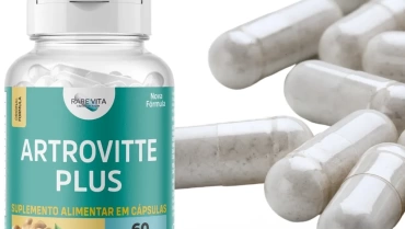 Artrovitte Plus: Suplemento Inovador Ganha Destaque pelos Benefícios para a Saúde das Articulações