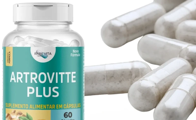 Artrovitte Plus: Suplemento Inovador Ganha Destaque pelos Benefícios para a Saúde das Articulações