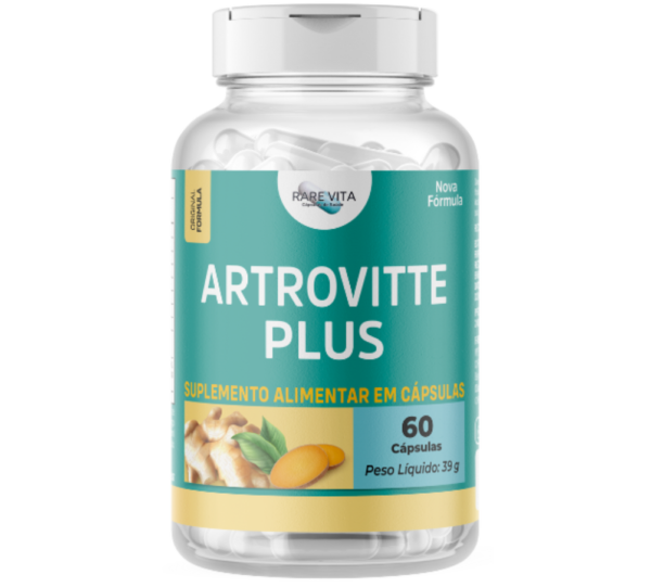 Artrovitte Plus