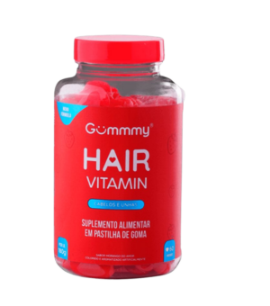 Gummy Hair