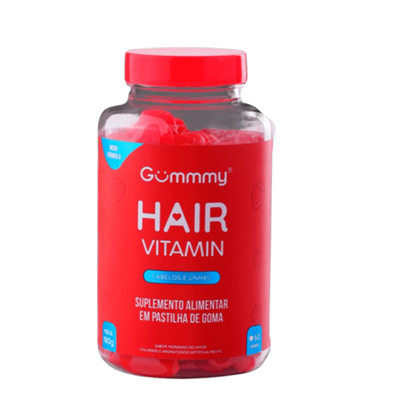 Combo 2 potes de Gummy Hair - 120 cápsulas - Image 3