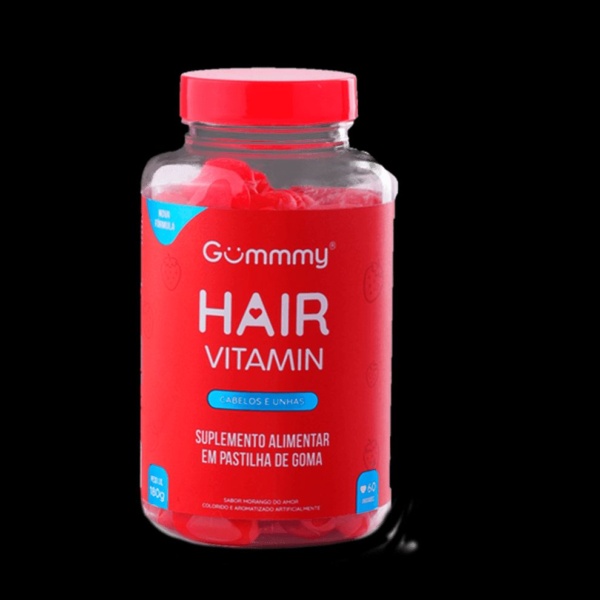 Combo 2 potes de Gummy Hair - 120 cápsulas - Image 2
